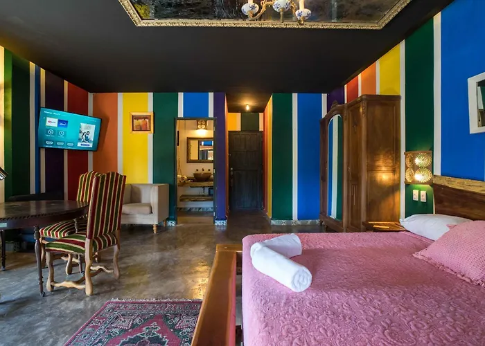 Hotel Sonno Cielito